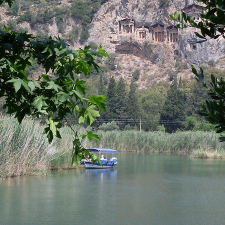 Onder Pansiyon Dalyan Luaran gambar