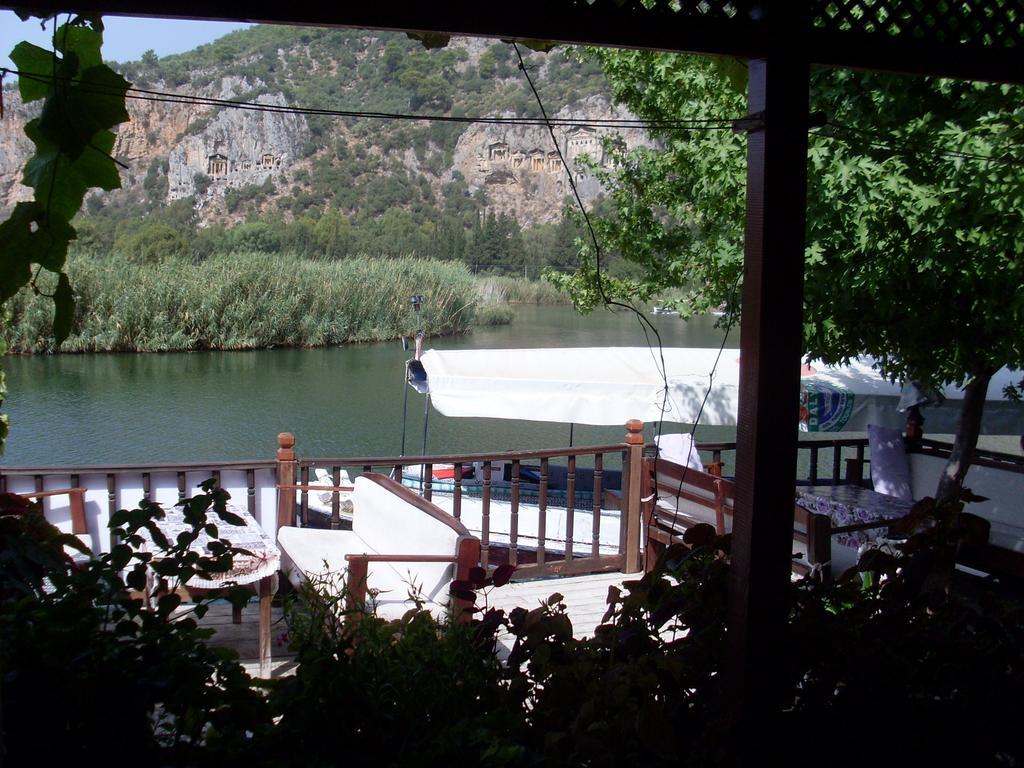 Onder Pansiyon Dalyan Luaran gambar