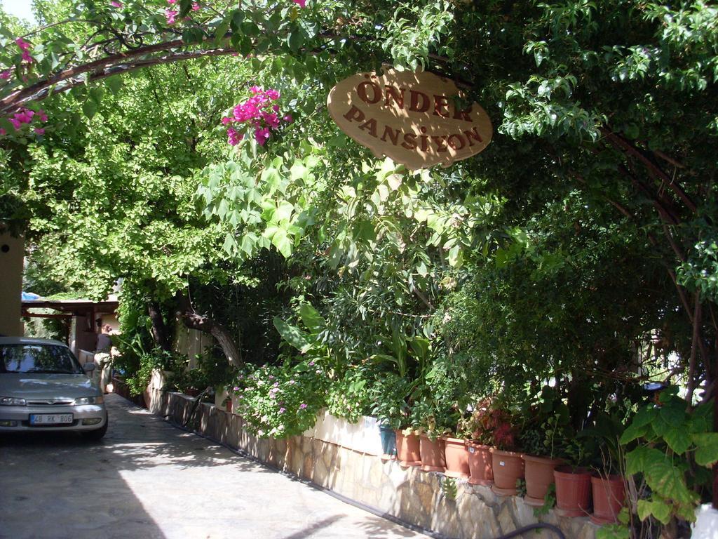 Onder Pansiyon Dalyan Luaran gambar