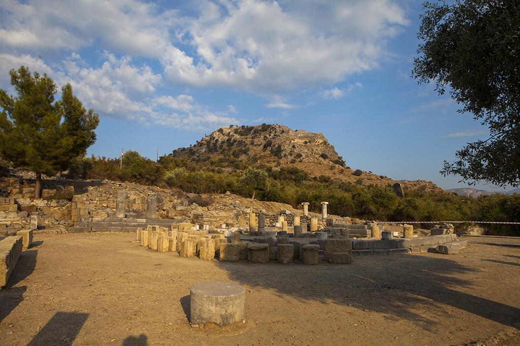 Onder Pansiyon Dalyan Luaran gambar