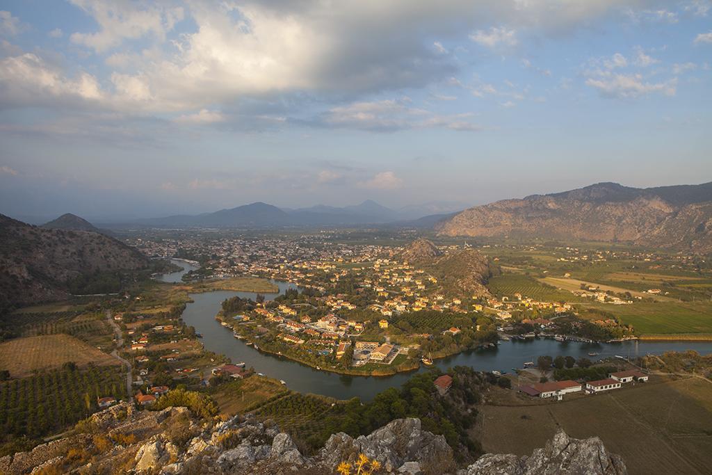 Onder Pansiyon Dalyan Luaran gambar