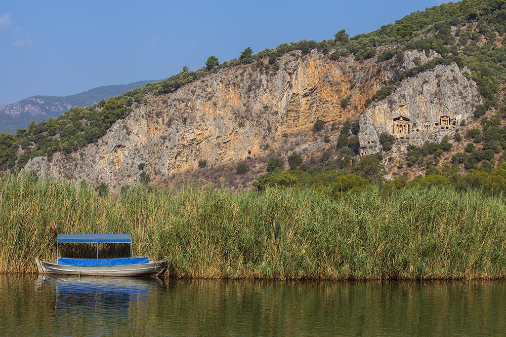 Onder Pansiyon Dalyan Luaran gambar