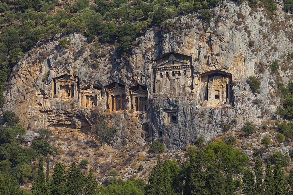 Onder Pansiyon Dalyan Luaran gambar