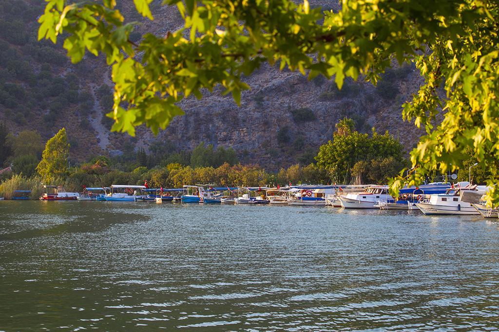 Onder Pansiyon Dalyan Luaran gambar