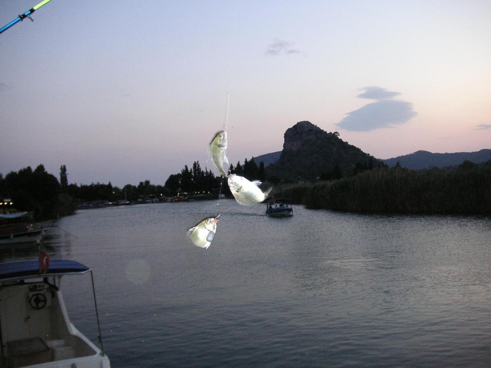 Onder Pansiyon Dalyan Luaran gambar