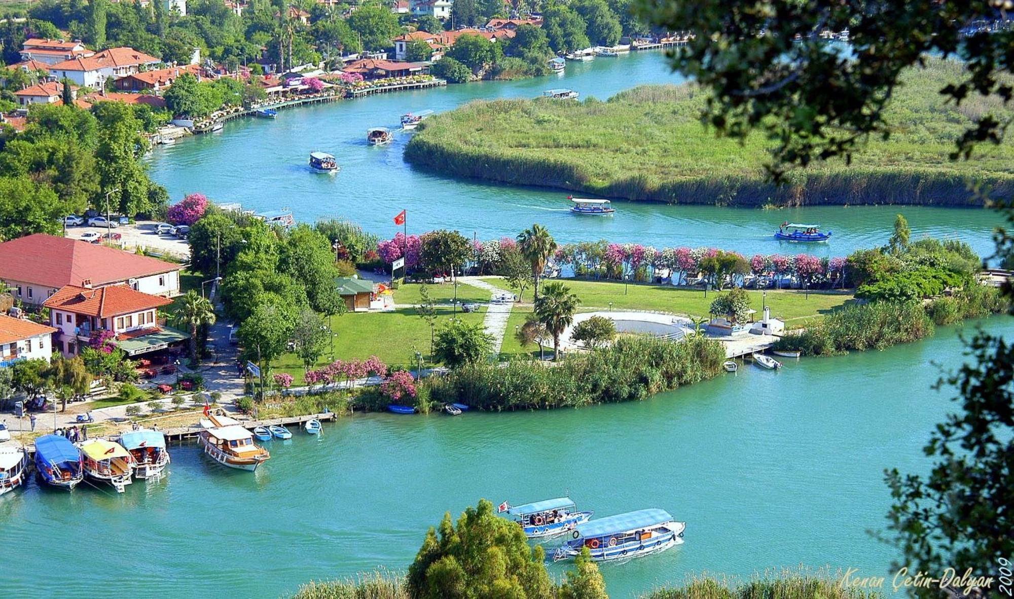 Onder Pansiyon Dalyan Luaran gambar