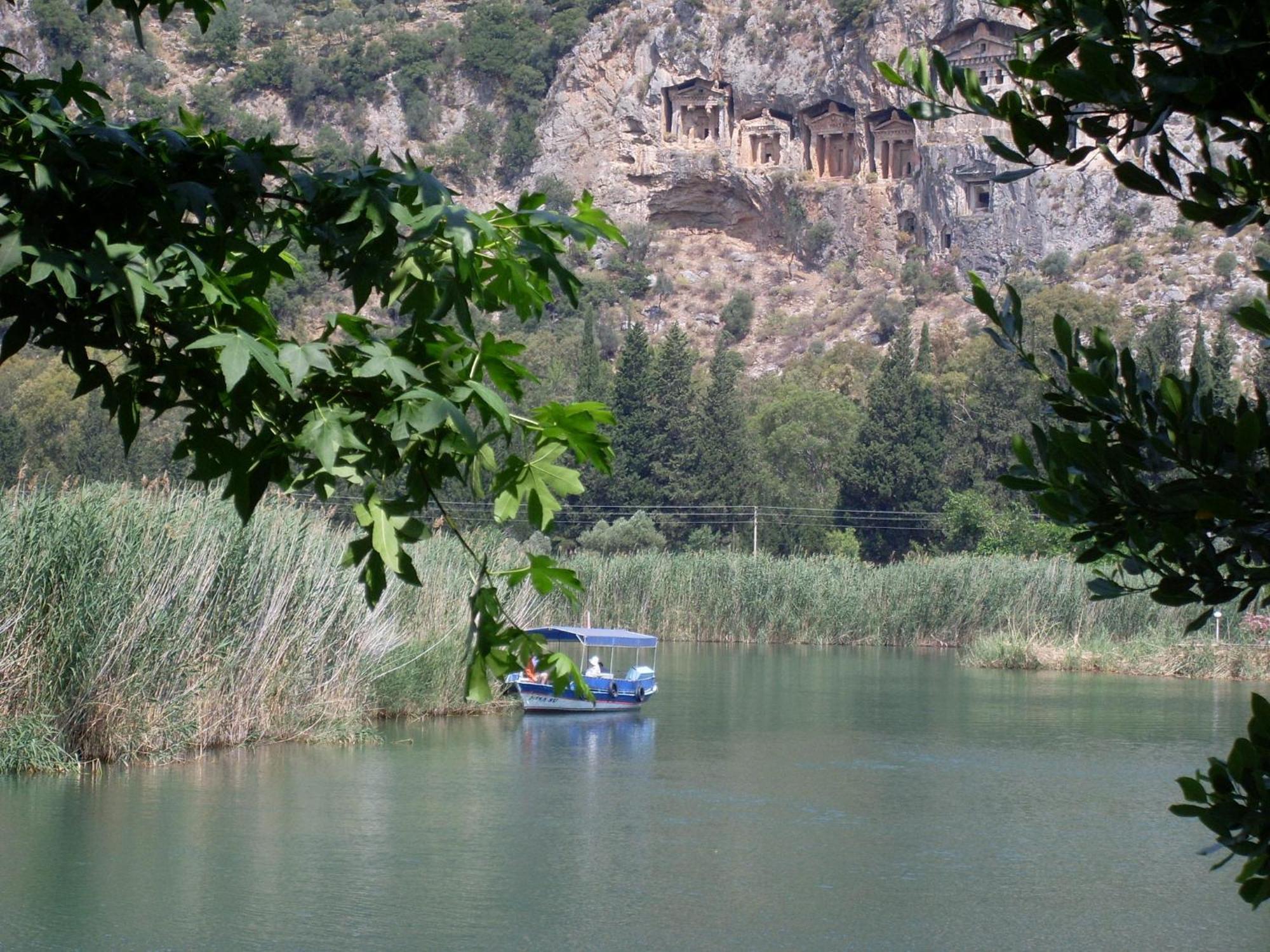 Onder Pansiyon Dalyan Luaran gambar