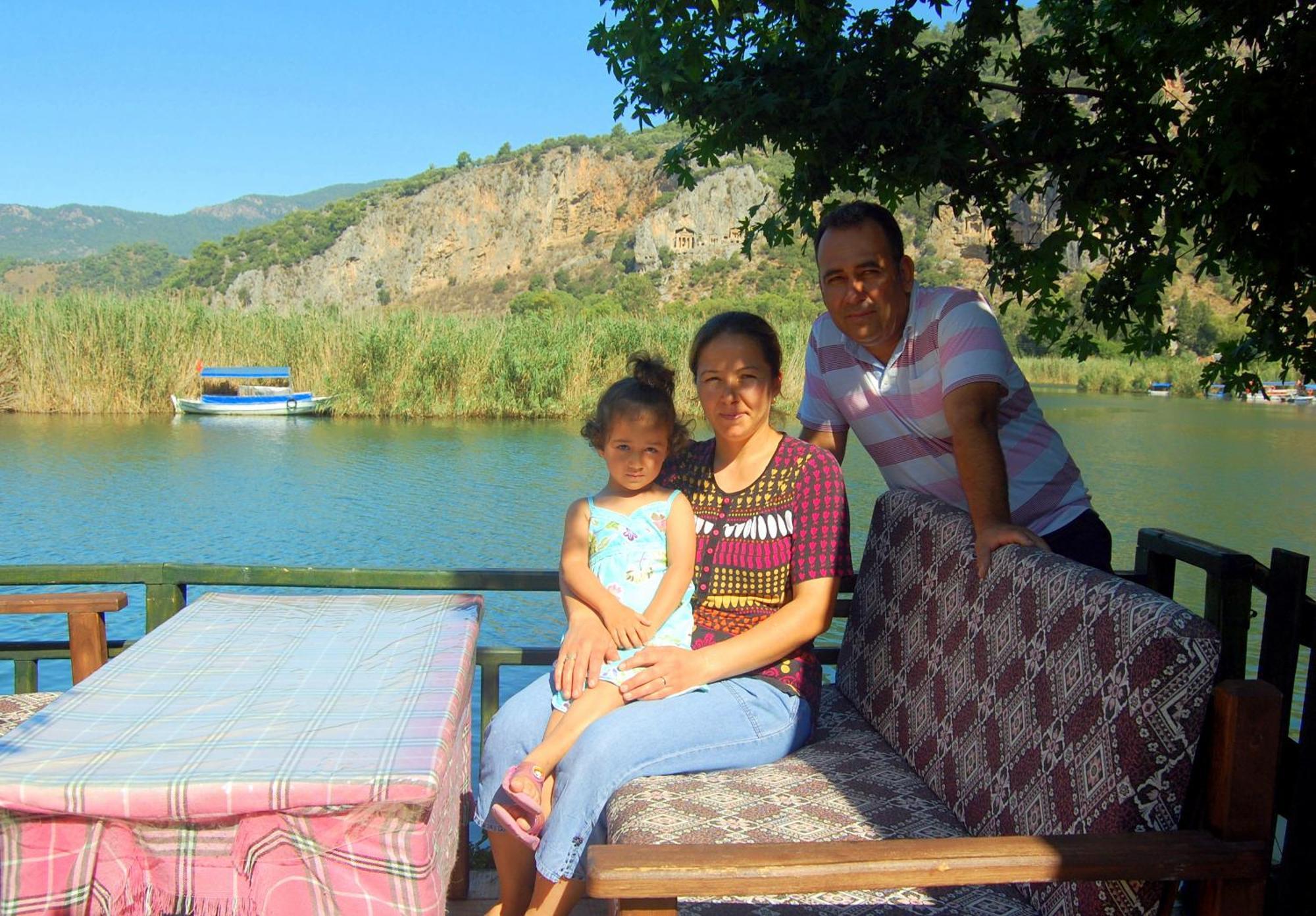 Onder Pansiyon Dalyan Luaran gambar
