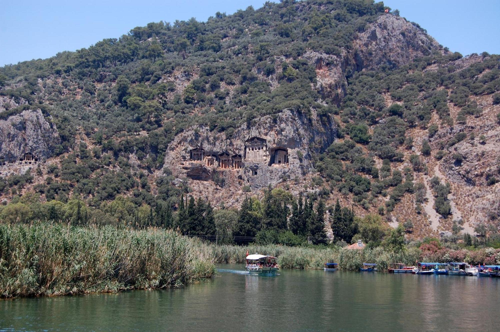 Onder Pansiyon Dalyan Luaran gambar