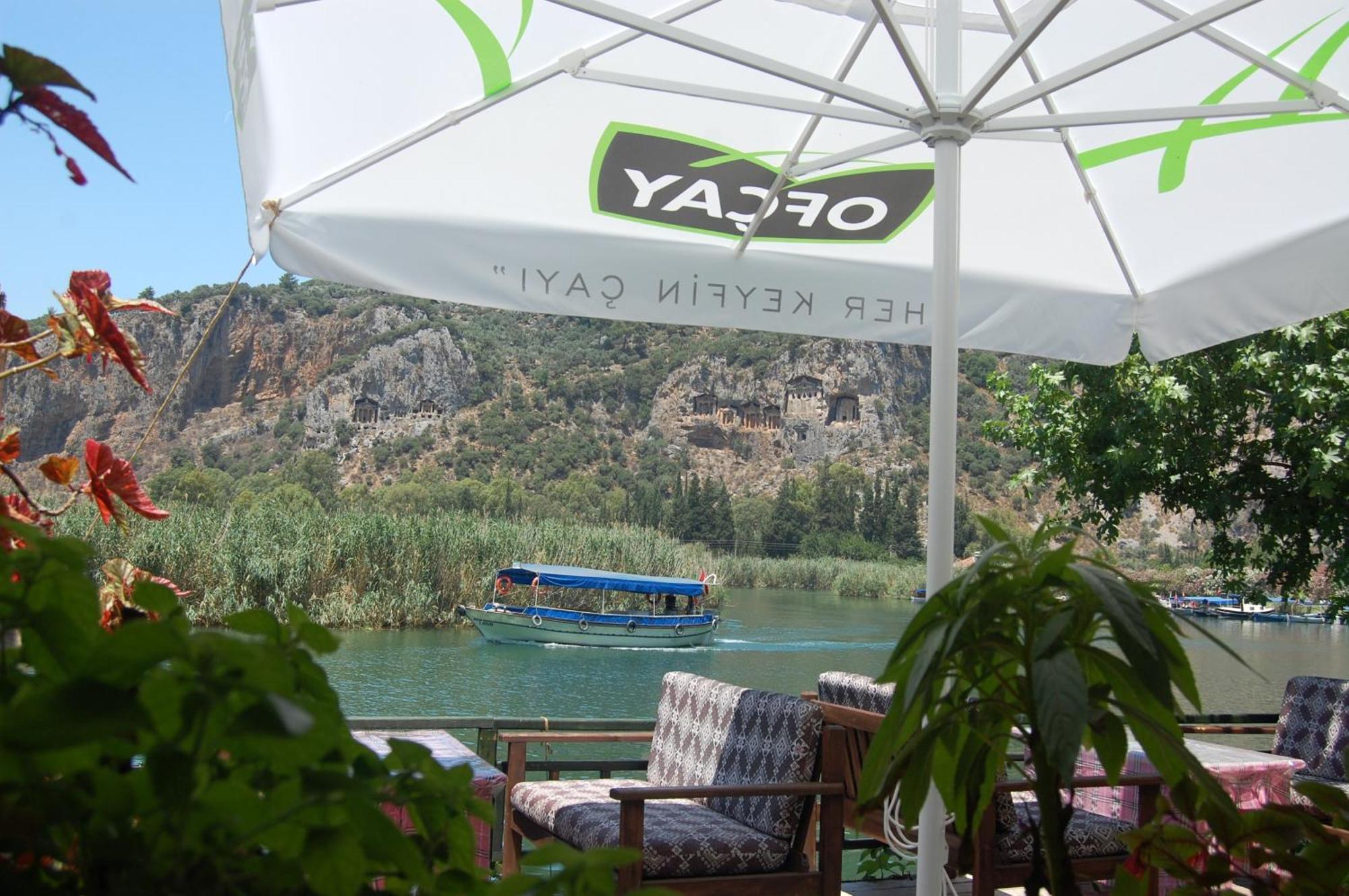 Onder Pansiyon Dalyan Luaran gambar