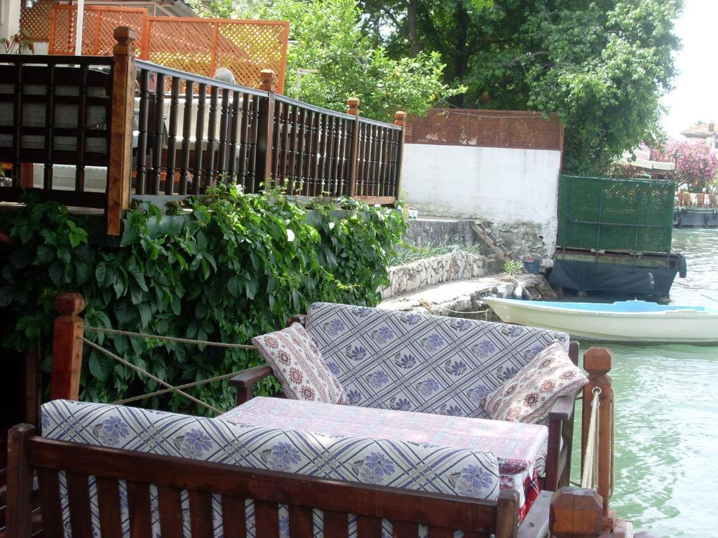 Onder Pansiyon Dalyan Luaran gambar