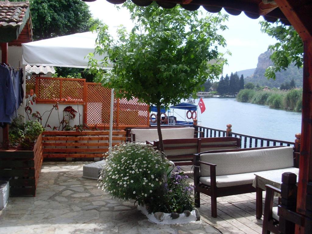Onder Pansiyon Dalyan Luaran gambar