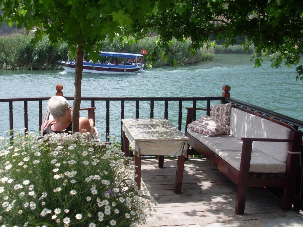 Onder Pansiyon Dalyan Luaran gambar