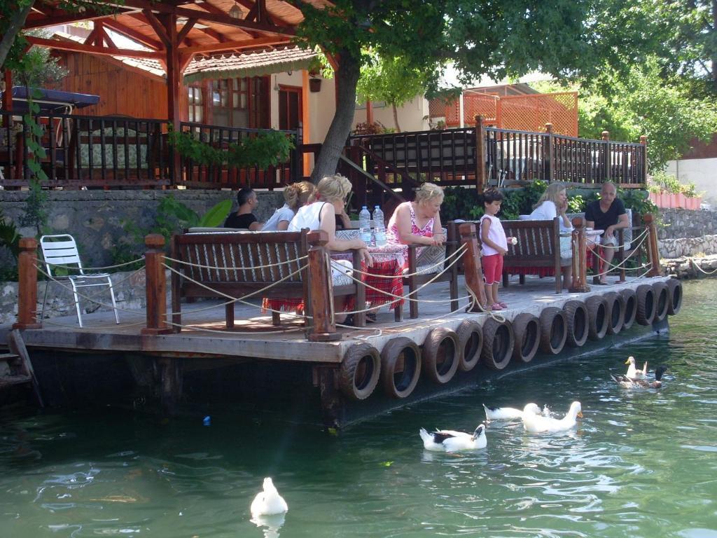 Onder Pansiyon Dalyan Luaran gambar