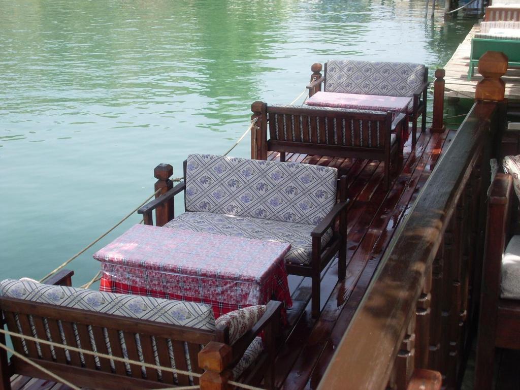Onder Pansiyon Dalyan Luaran gambar
