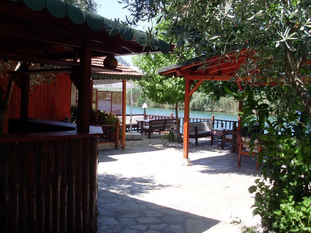 Onder Pansiyon Dalyan Luaran gambar
